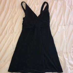 PATAGONIA black sundress